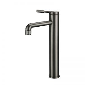 Muzi Vessel Mixer-Gun Metal